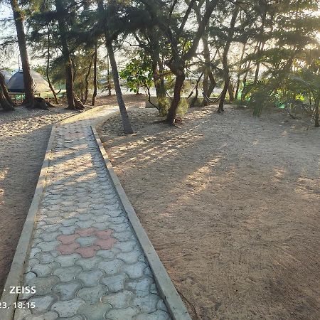 His Grace Sea View Cottages - Private Beach At Malpe Udupi Exteriér fotografie