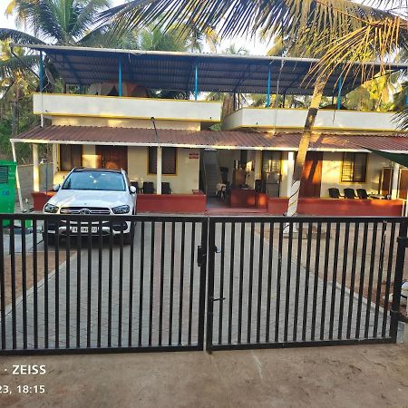 His Grace Sea View Cottages - Private Beach At Malpe Udupi Exteriér fotografie