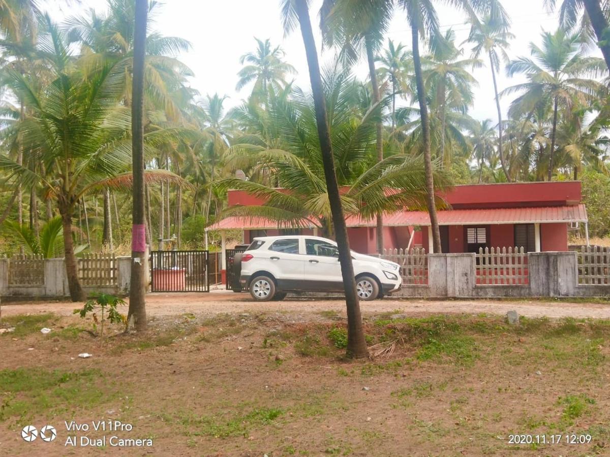 His Grace Sea View Cottages - Private Beach At Malpe Udupi Exteriér fotografie