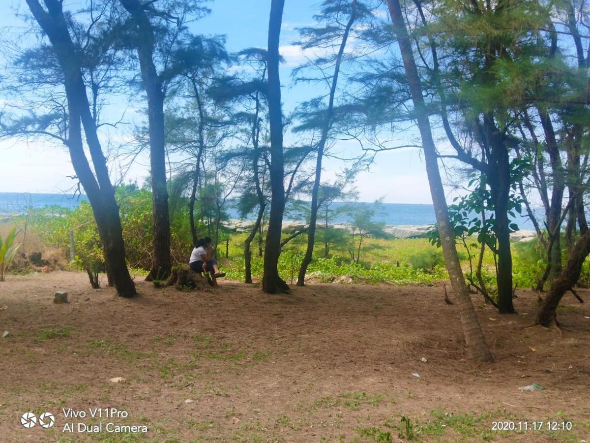 His Grace Sea View Cottages - Private Beach At Malpe Udupi Exteriér fotografie
