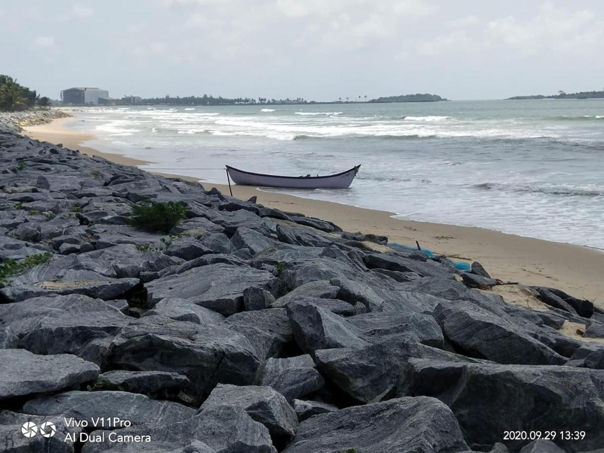 His Grace Sea View Cottages - Private Beach At Malpe Udupi Exteriér fotografie