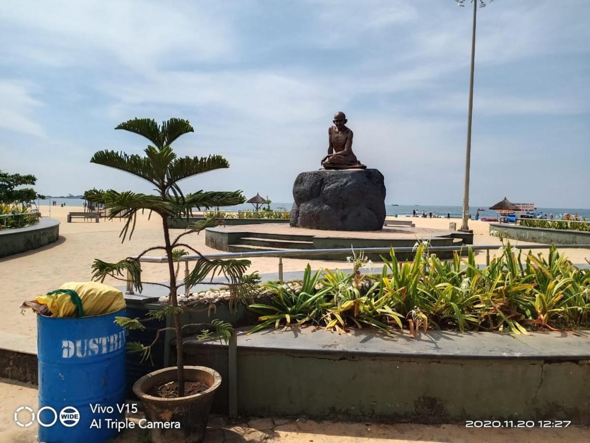 His Grace Sea View Cottages - Private Beach At Malpe Udupi Exteriér fotografie