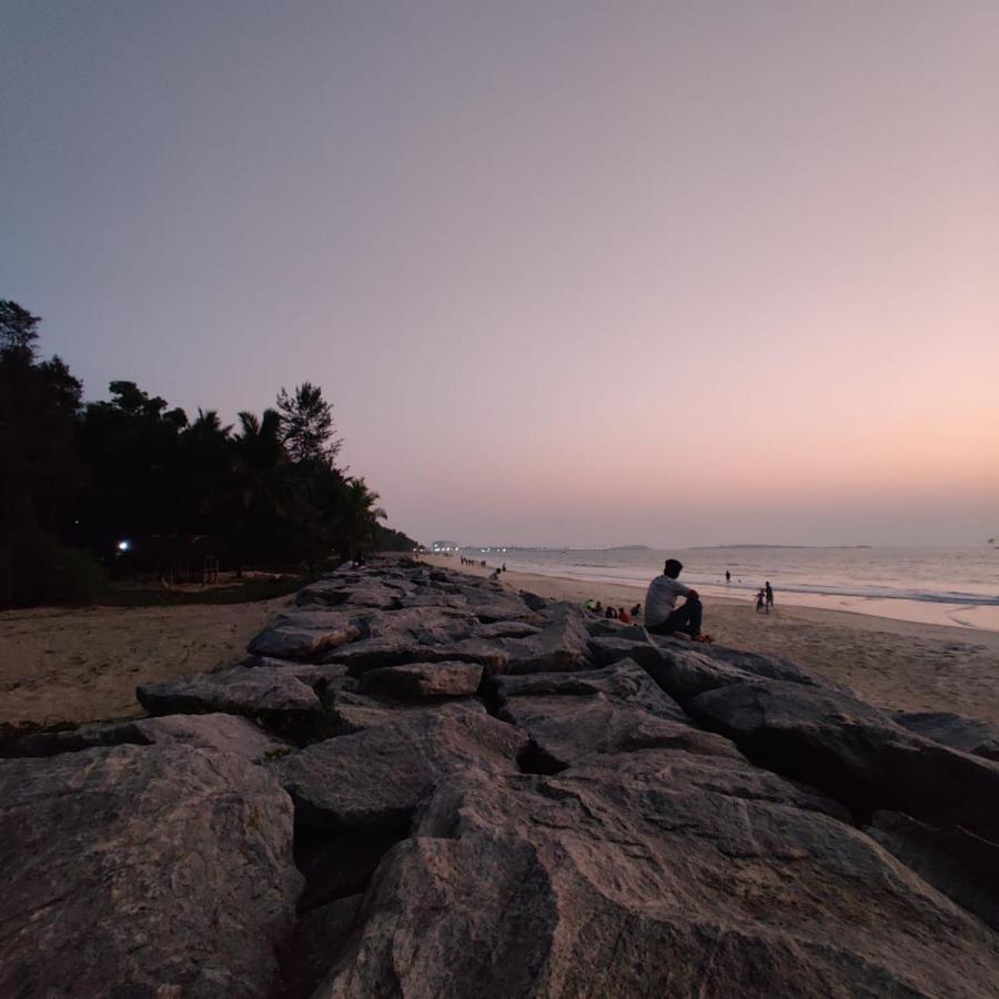His Grace Sea View Cottages - Private Beach At Malpe Udupi Exteriér fotografie