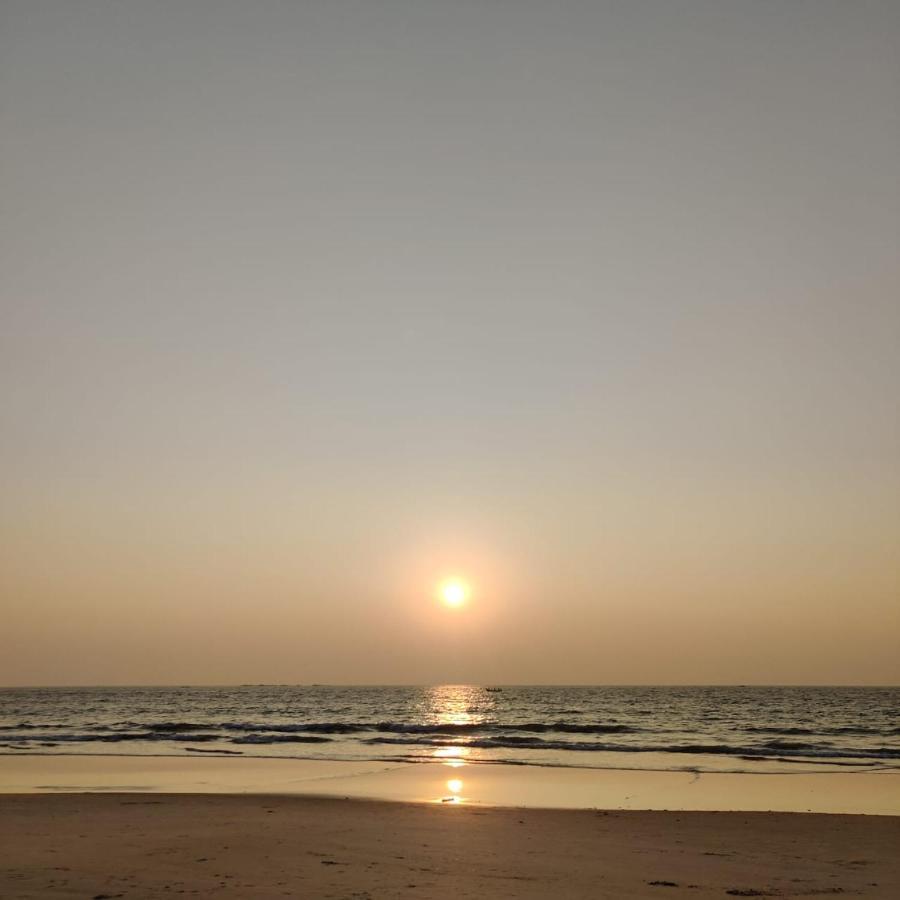 His Grace Sea View Cottages - Private Beach At Malpe Udupi Exteriér fotografie