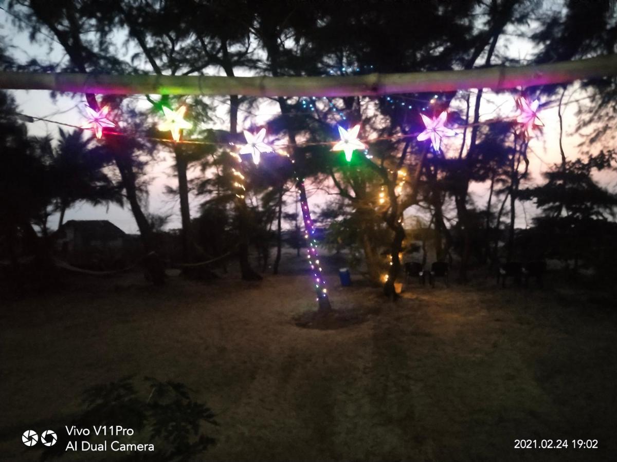 His Grace Sea View Cottages - Private Beach At Malpe Udupi Exteriér fotografie