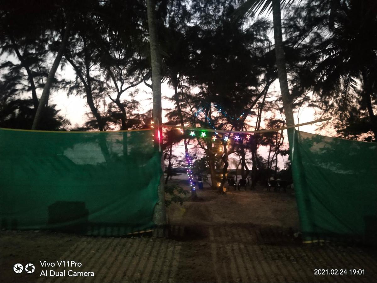 His Grace Sea View Cottages - Private Beach At Malpe Udupi Exteriér fotografie