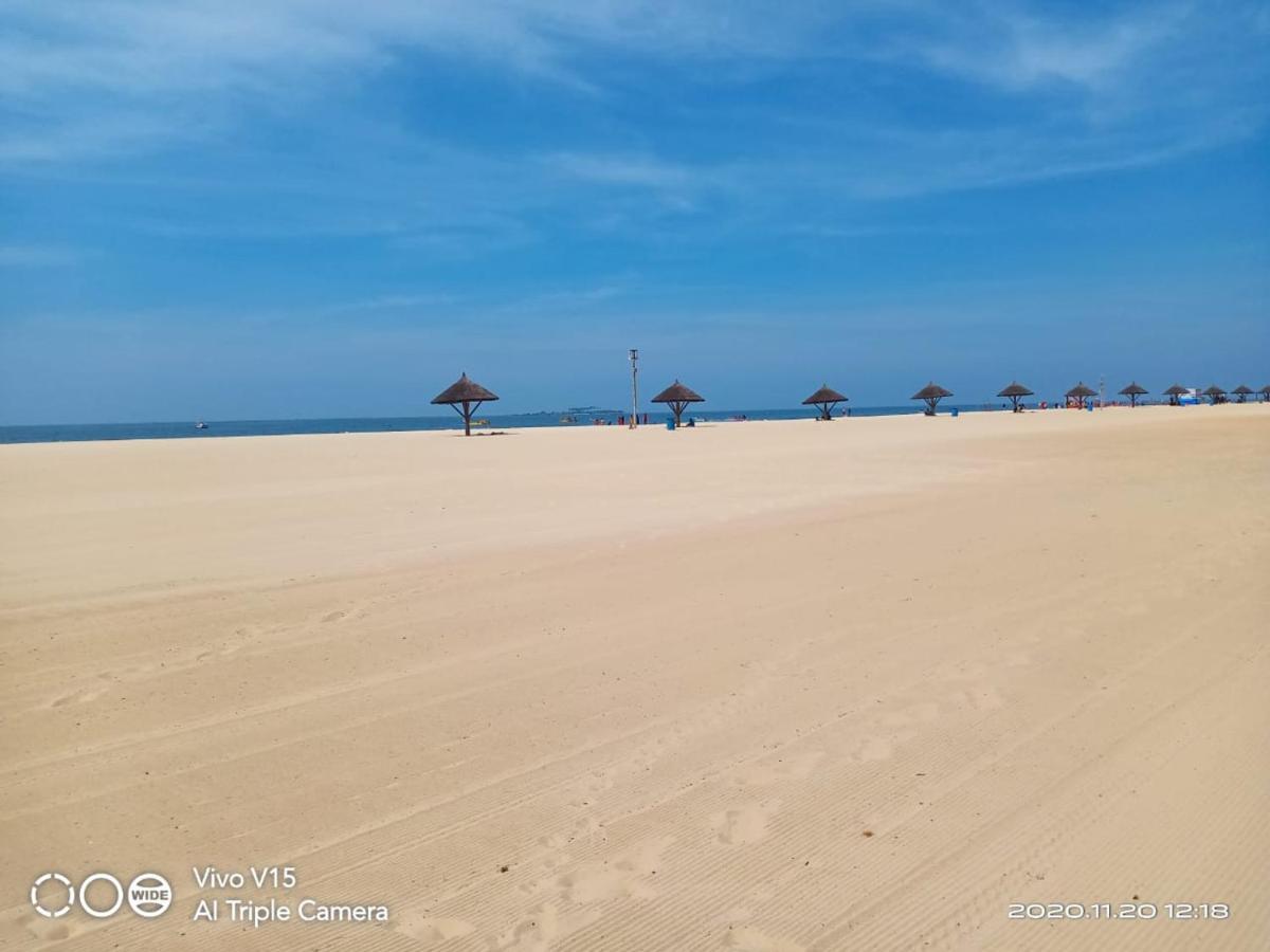 His Grace Sea View Cottages - Private Beach At Malpe Udupi Exteriér fotografie