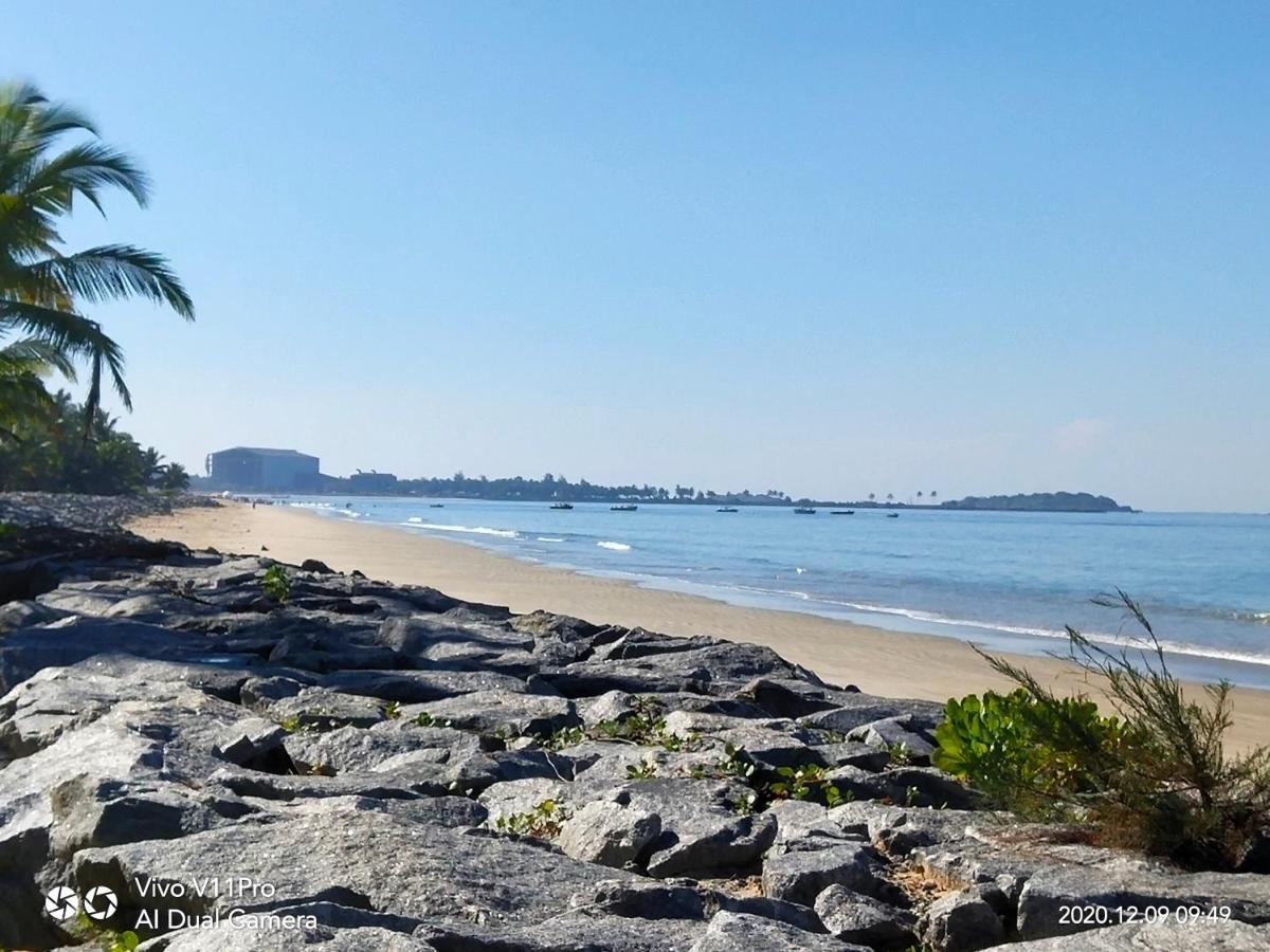 His Grace Sea View Cottages - Private Beach At Malpe Udupi Exteriér fotografie