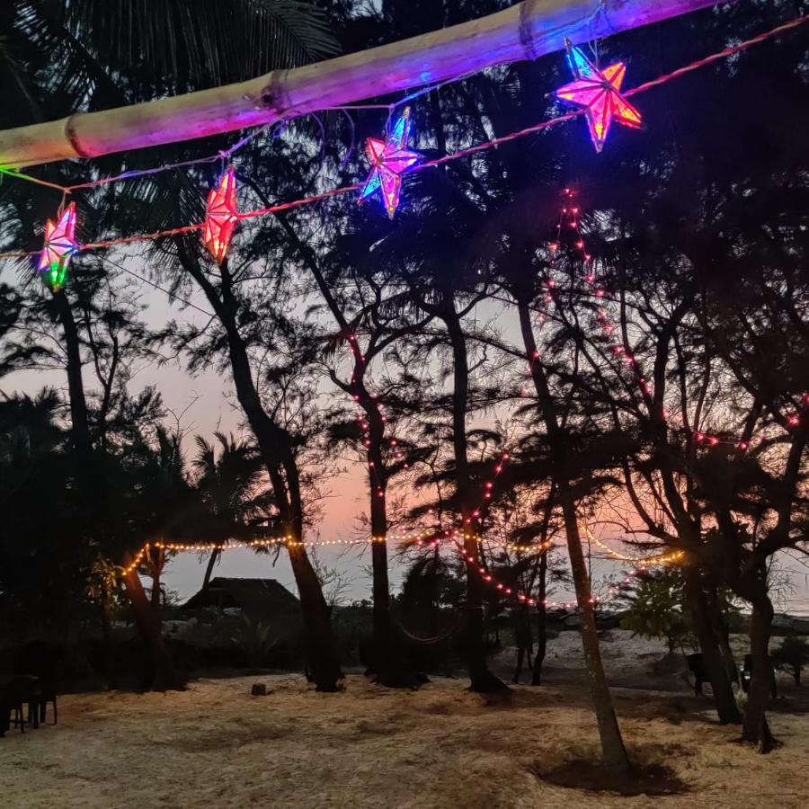 His Grace Sea View Cottages - Private Beach At Malpe Udupi Exteriér fotografie