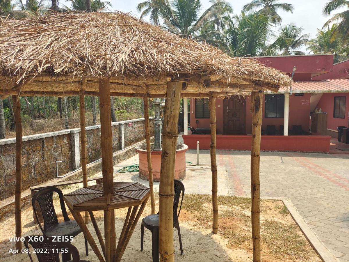 His Grace Sea View Cottages - Private Beach At Malpe Udupi Exteriér fotografie