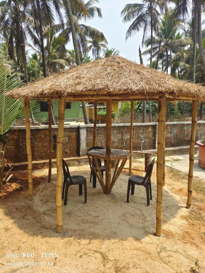 His Grace Sea View Cottages - Private Beach At Malpe Udupi Exteriér fotografie