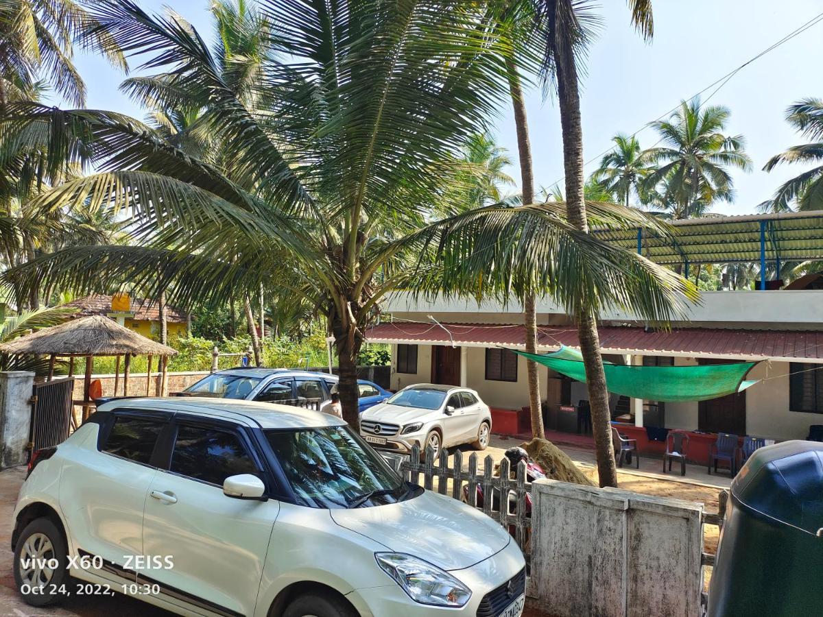 His Grace Sea View Cottages - Private Beach At Malpe Udupi Exteriér fotografie