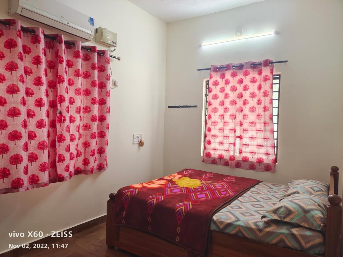 His Grace Sea View Cottages - Private Beach At Malpe Udupi Exteriér fotografie