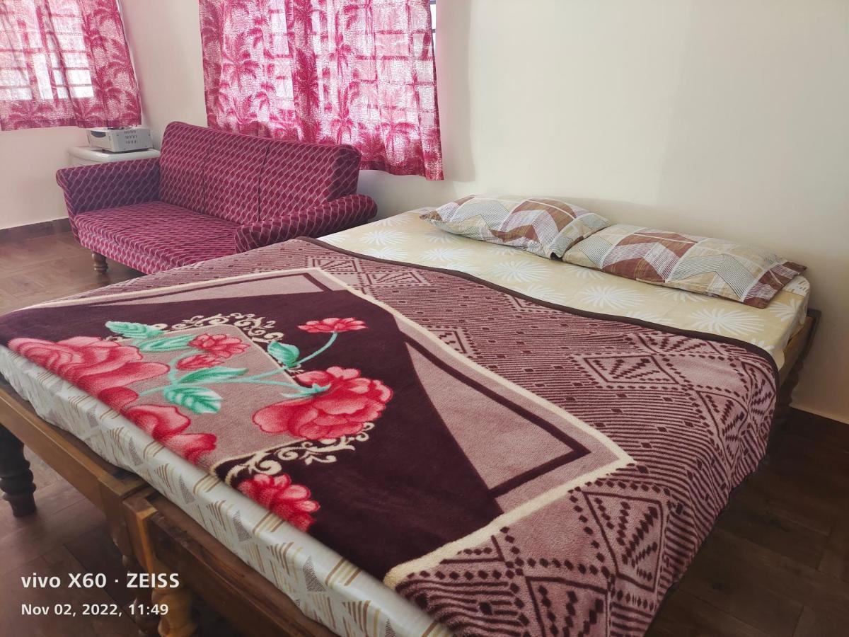 His Grace Sea View Cottages - Private Beach At Malpe Udupi Exteriér fotografie
