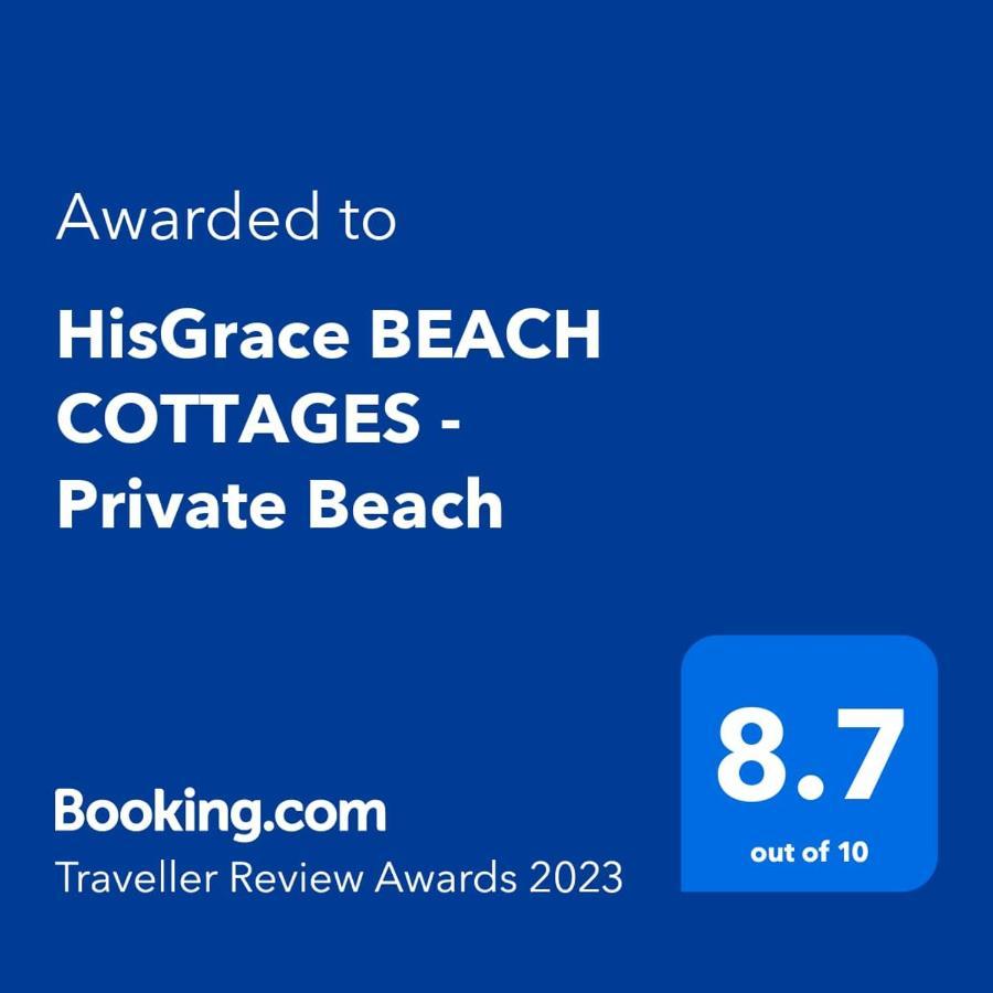 His Grace Sea View Cottages - Private Beach At Malpe Udupi Exteriér fotografie