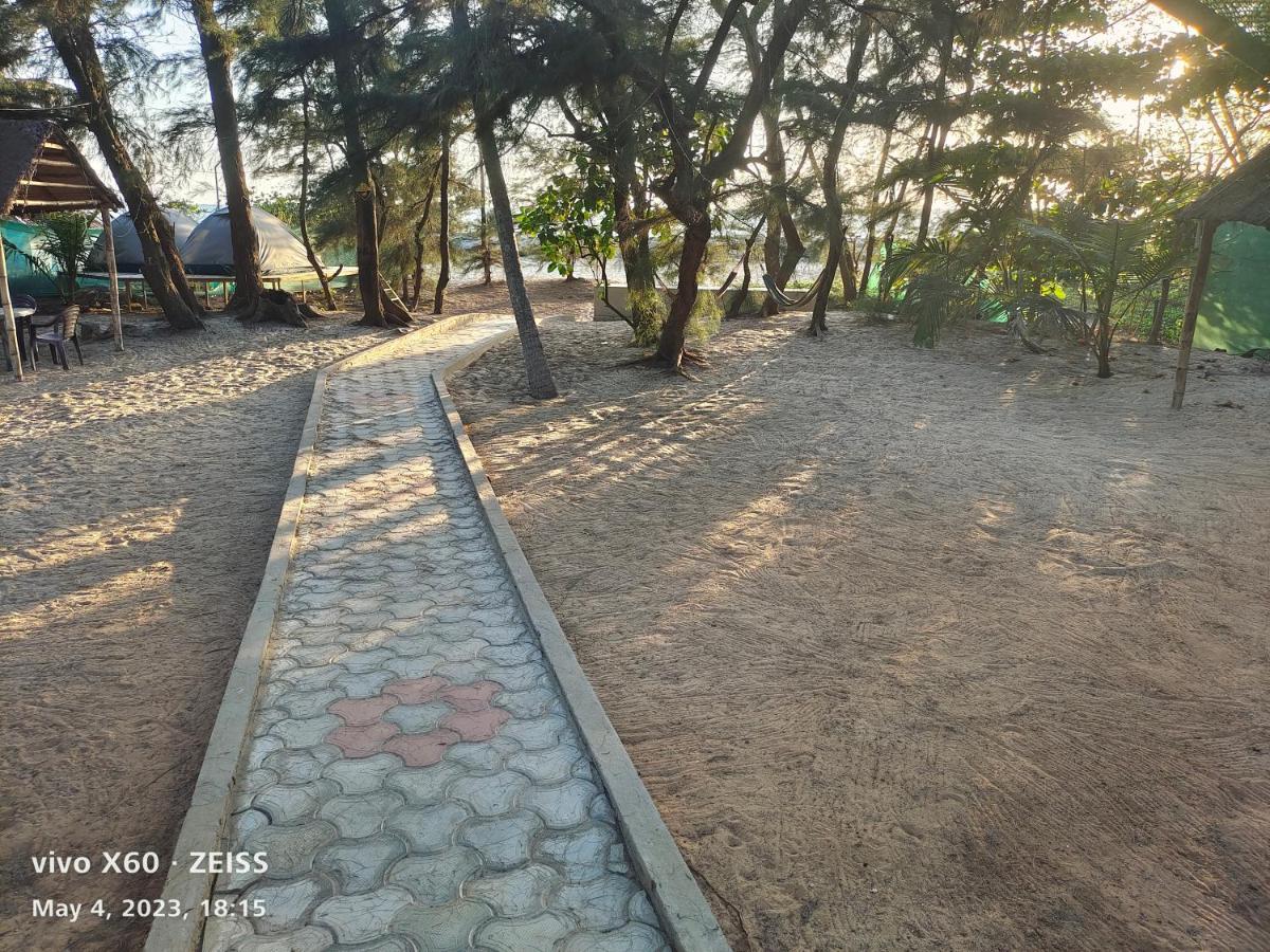 His Grace Sea View Cottages - Private Beach At Malpe Udupi Exteriér fotografie