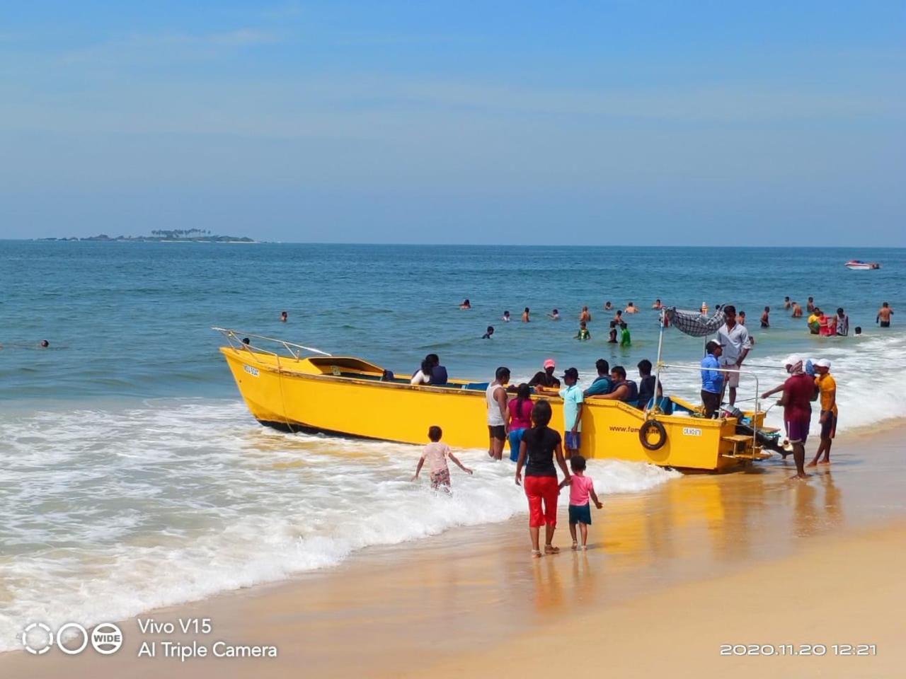 His Grace Sea View Cottages - Private Beach At Malpe Udupi Pokoj fotografie